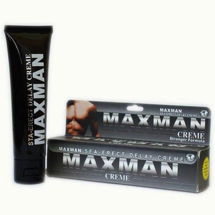 Gel Tăng Kích Thước Cậu Nhỏ Maxman 60Ml Mỹ