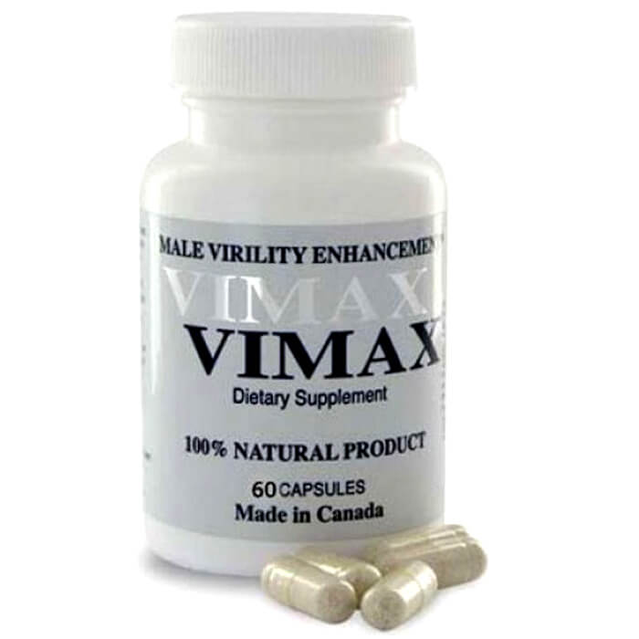 Thuốc Tăng Kích Thước Dương Vật Tốt Nhất Với Vimax 60 Viên Canada
