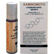 Thuốc mọc lông mày Kaminomoto Nhật Bản 10ml - Hiệu quả tốt nhất