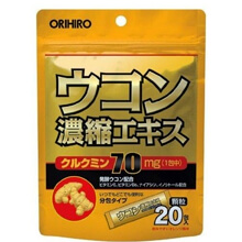 Thuốc giải rượu Orihiro Nhật Bản 20 gói